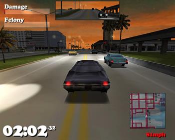 Driver: You are the Wheelman - Screenshot - Gameplay Image