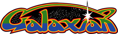 Galaxian DX - Clear Logo Image
