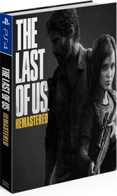 The Last of Us Remastered - Box - 3D Image