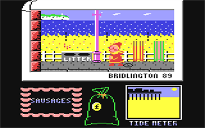 Punch & Judy - Screenshot - Gameplay Image