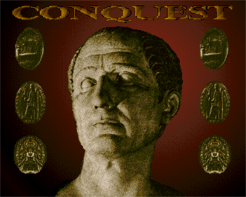 Conquest - Screenshot - Game Title Image
