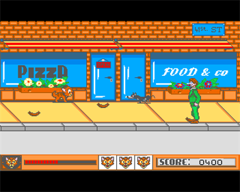 Oliver & Company - Screenshot - Gameplay Image