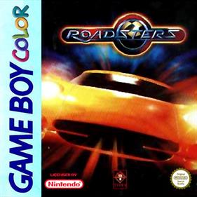 Roadsters '98 - Box - Front Image