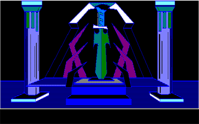 Star Arthur Densetsu II: Ankoku Seiun - Screenshot - Gameplay Image