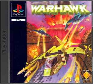 Warhawk - Box - Front - Reconstructed Image