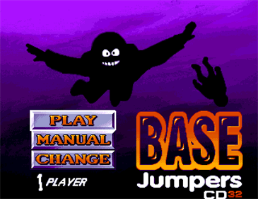 Base Jumpers - Screenshot - Game Title