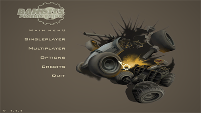 Bandits: Phoenix Rising - Screenshot - Game Title Image