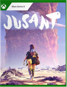 Jusant - Box - Front Image