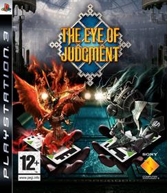 The Eye of Judgment - Box - Front Image