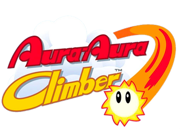 Aura-Aura Climber - Clear Logo Image