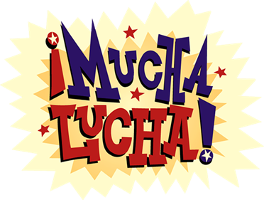 ¡Mucha Lucha! Mascaritas of the Lost Code - Clear Logo Image