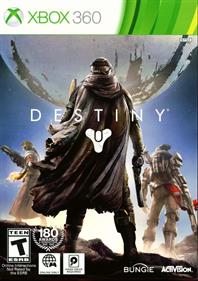 Destiny - Box - Front Image