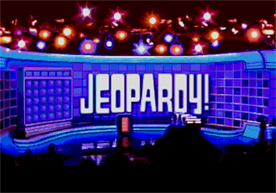 Jeopardy! Deluxe Edition - Screenshot - Game Title Image