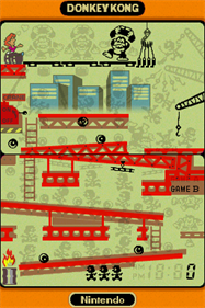 Game & Watch Collection - Screenshot - Gameplay Image