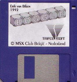 Boggle - Cart - Front Image