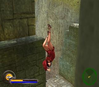 Red Ninja: End of Honor - Screenshot - Gameplay Image
