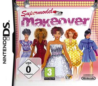 Supermodel Makeover by Lauren Luke - Box - Front Image