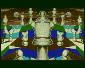The Art of Chess - Screenshot - Game Title Image