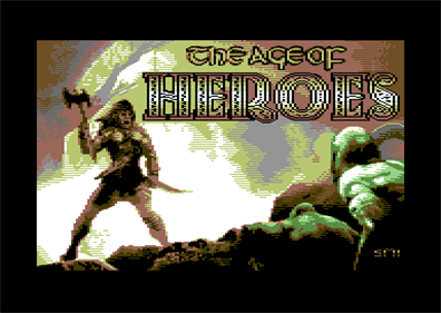 The Age of Heroes - Screenshot - Game Title Image