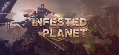 Infested Planet - Banner Image