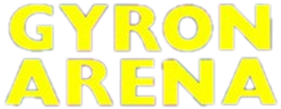 Gyron Arena - Clear Logo Image