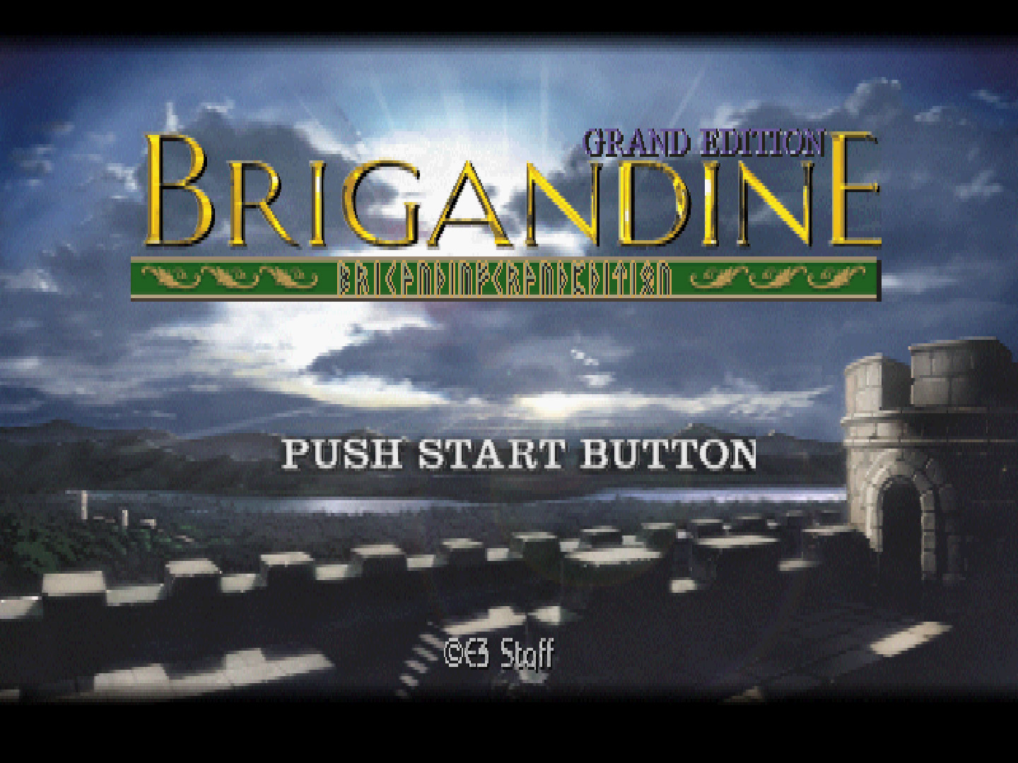 download brigandine grand edition psx english