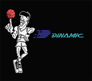 Fernando Martin Basket Master Executive Version - Screenshot - Game Title Image