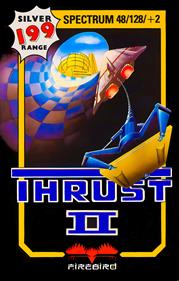 Thrust II - Box - Front - Reconstructed Image
