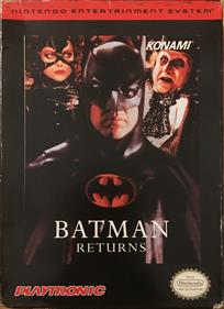 Batman Returns - Box - Front Image