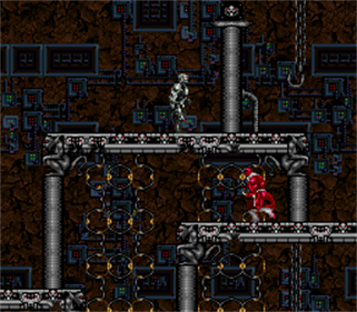 Metal Morph - Screenshot - Gameplay Image