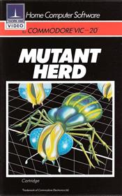 Mutant Herd - Box - Front Image