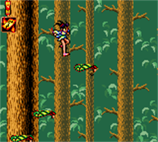 Kishin Douji Zenki - Screenshot - Gameplay Image