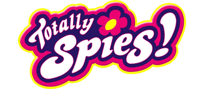 Totally Spies! - Clear Logo Image