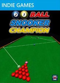 21 Ball Snooker Champion