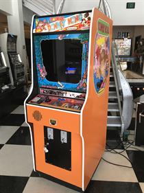 Double Donkey Kong - Arcade - Cabinet Image