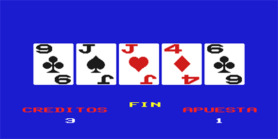 Baby Poker - Screenshot - Gameplay Image