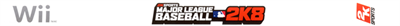 Major League Baseball 2K8 - Banner Image