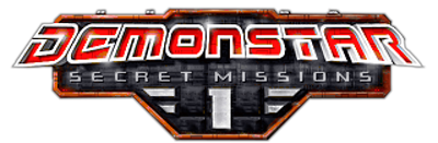 DemonStar: Secret Missions 1 - Clear Logo Image