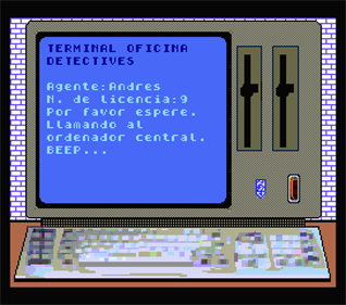 Profesión Detective: El Caso del Fantasma de Villa del Mar - Screenshot - Gameplay Image