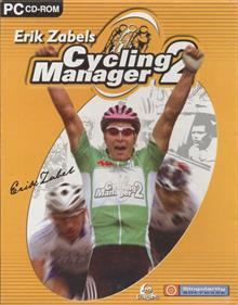 Cycling Manager 2 - Box - Front Image
