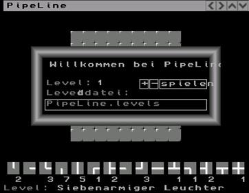 Pipeline(Arnold Schommer) - Screenshot - Game Title Image