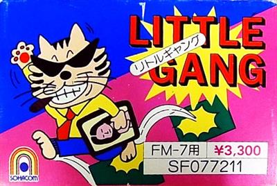 Little Gang - Box - Front Image
