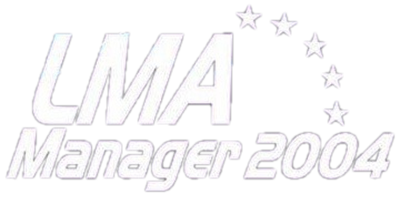 LMA Manager 2004 - Clear Logo Image