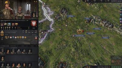 Crusader Kings III - Screenshot - Gameplay Image