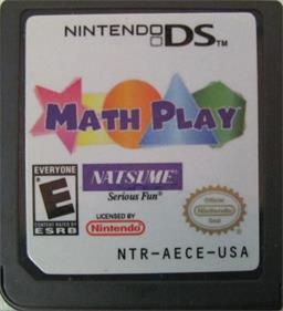 Math Play - Cart - Front Image