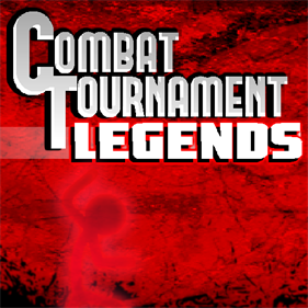 Combat Tournament Legends - Box - Front Image