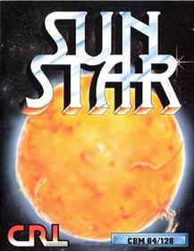 Solar Star - Box - Front Image