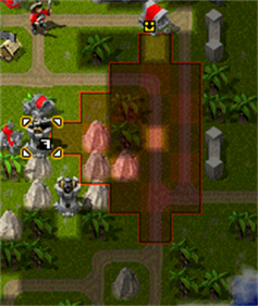 High Seize - Screenshot - Gameplay Image