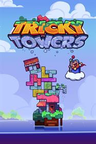 Tricky Towers - Box - Front Image