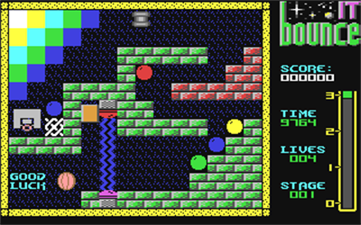 Bounce It - Screenshot - Gameplay Image